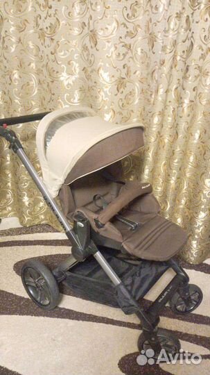 Коляска 2 в 1 Moom