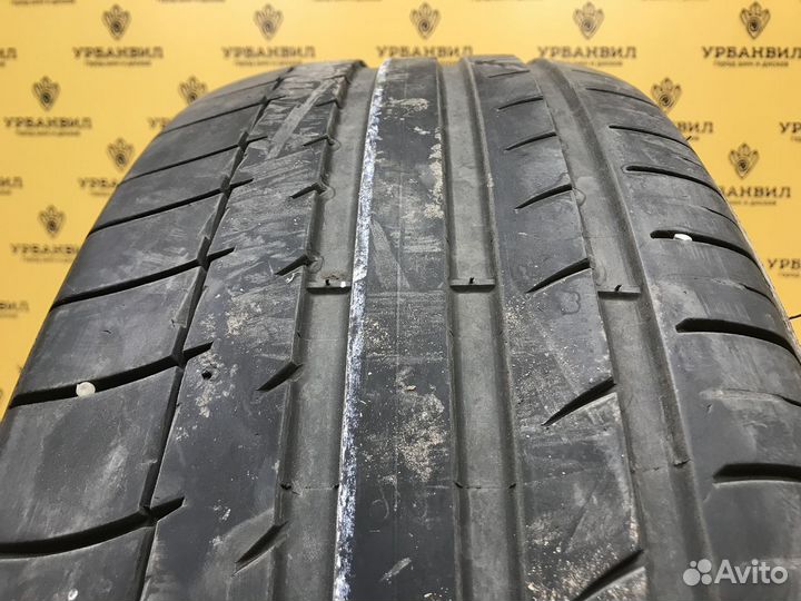 Michelin Latitude Sport 235/55 R19 101W
