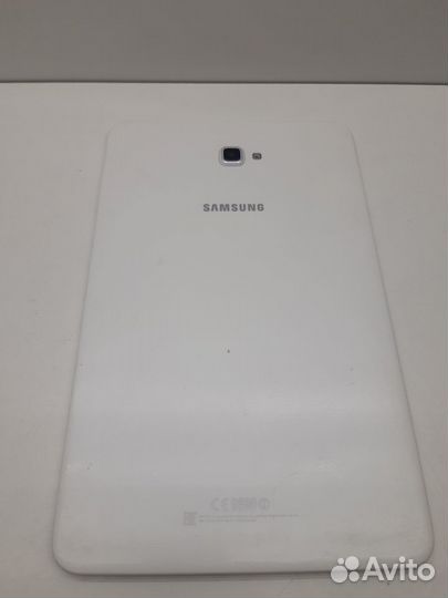 Задняя крышка Samsung SM-T585 белая