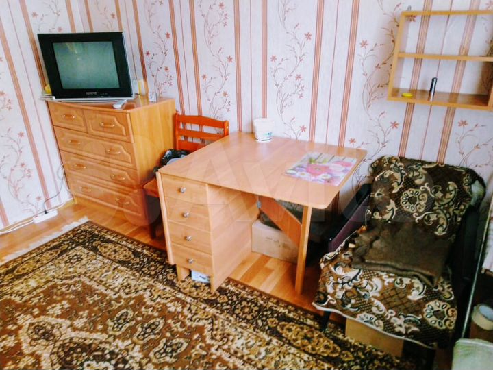 Комната 18 м² в 1-к., 1/5 эт.