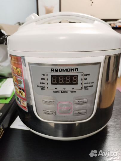 Мультиварка redmond rmc m4505