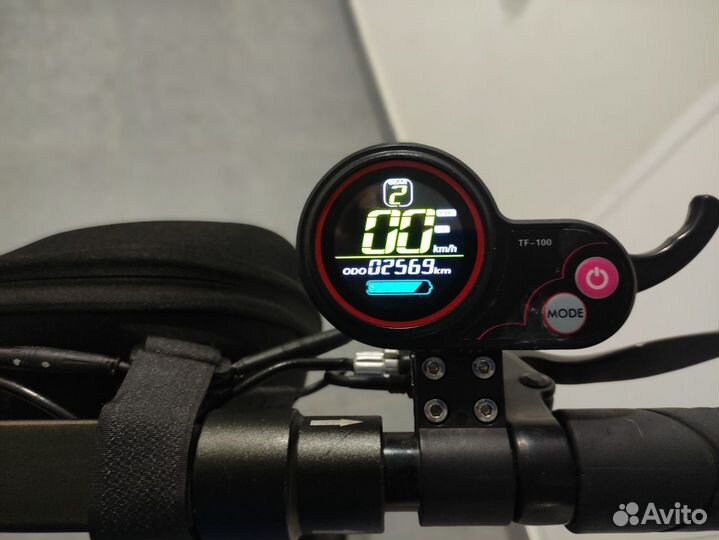 Электрический самокат Kugoo M4 PRO