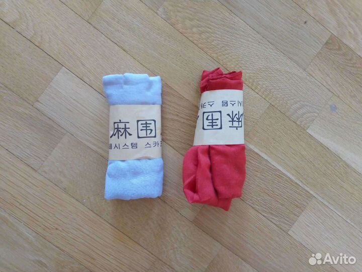 Новые тонкие палантины