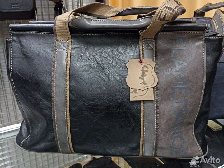 Сумка мужская спортивная,дорожная новая