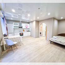 Квартира-студия, 34 м², 6/10 эт.