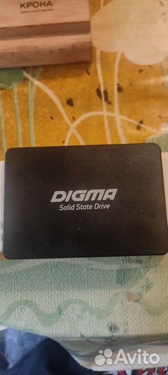 Ssd digma