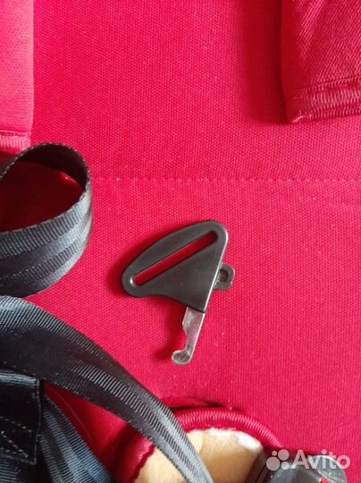 Автокресло, бустер от 15 кг до 36