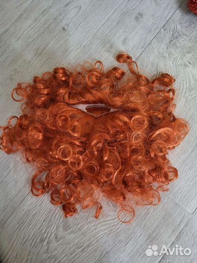 Карнавальный костюм гнома