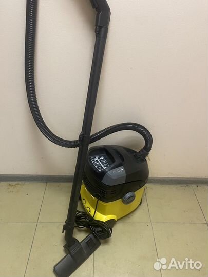 Пылесос karcher se 5.100