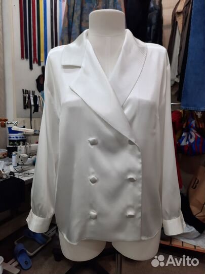 Ремонт и пошив одежды