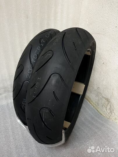Моторезина 160 60 17 и 120 70 17