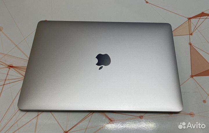 Экран MacBook Pro A2251 2020 silver