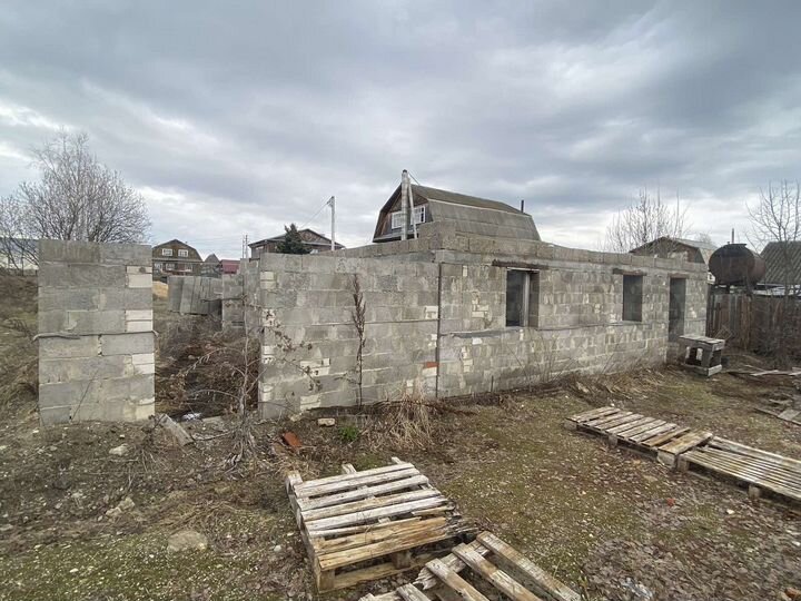 Участок 7,5 сот. (ИЖС)