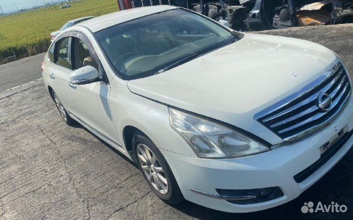 Разбор Ниссан тиана j32 J32