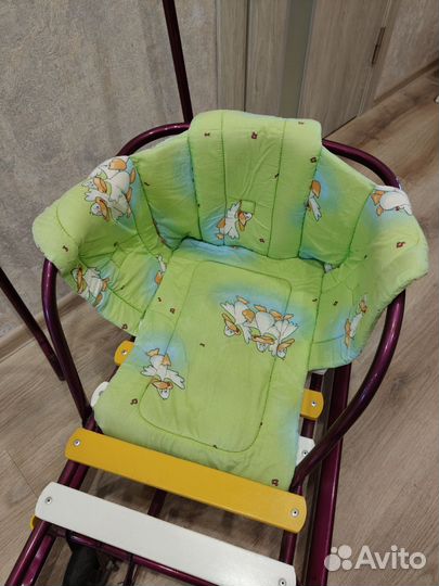 Санки Тимка 6 универсал