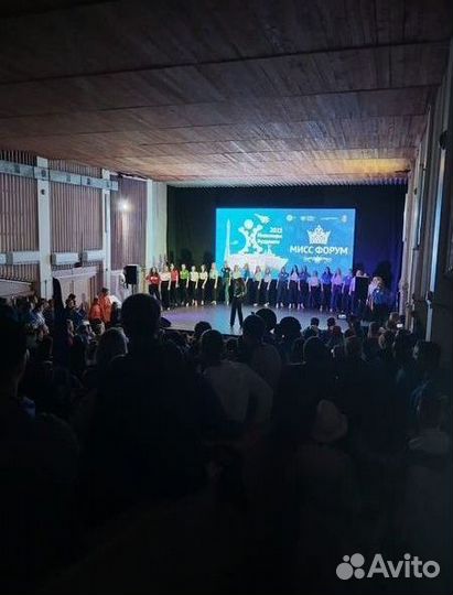 Светодиодный led экран