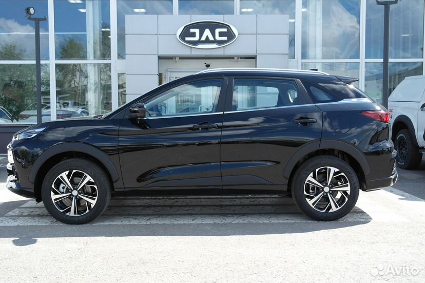 JAC JS6 1.5 AMT, 2023