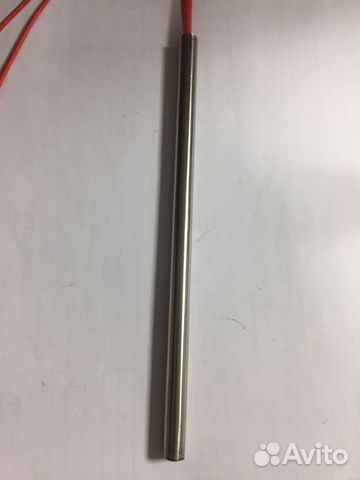 Тэн патронный тэнп 200-10/0,6-220