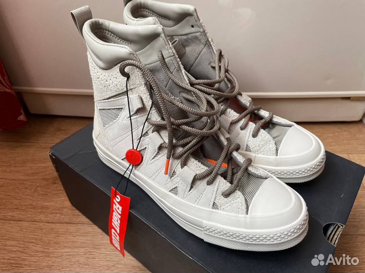 Converse chuck 70 climate escapism