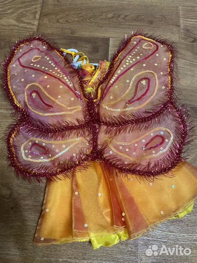 Карнавальный костюм для девочки 104