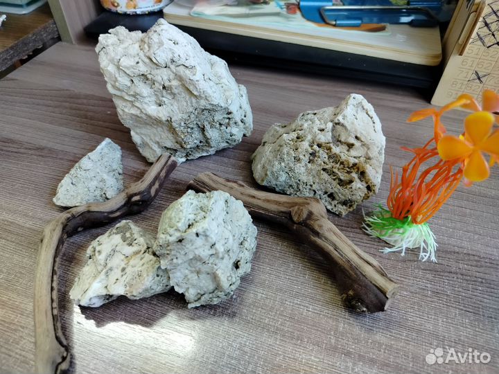 Декор для аквариума