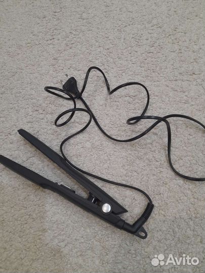 Электро плойка новая