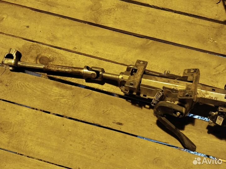 Рулевая колонка Skoda Octavia A7-5Q1419502P