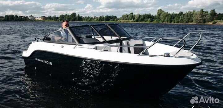 Катер Phoenix 510BR (Феникс)