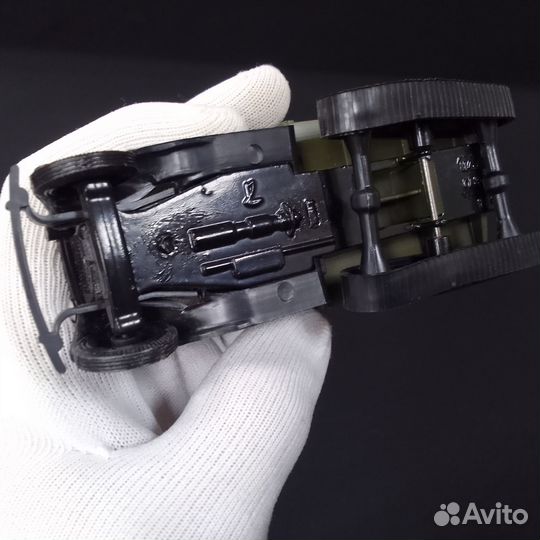 Модель 1:43 газ-60 СССР