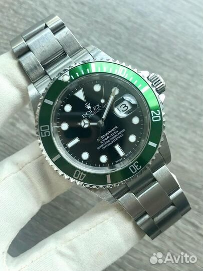 Часы Rolex Submariner Oyster Perpetual Date