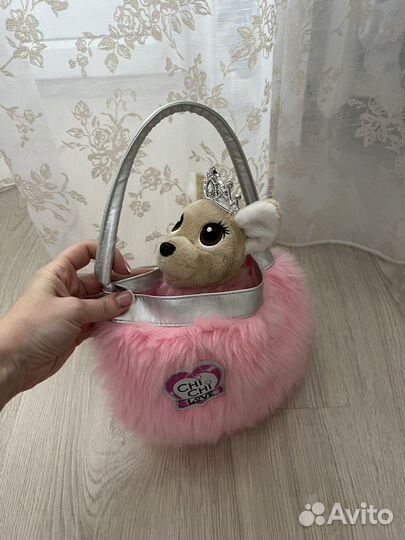 Собачка Chi chi love