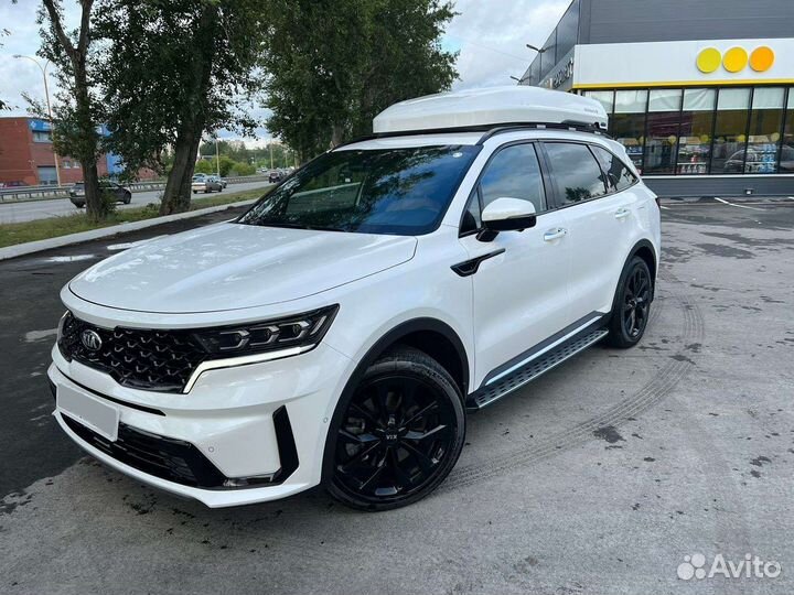 Kia Sorento 2.5 AMT, 2020, 31 000 км