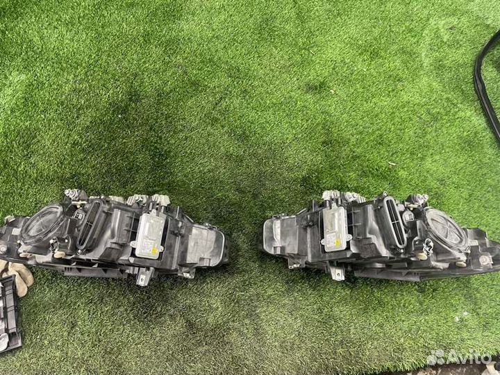 Фара ксеноновая передняя Bmw 3 F30 N47D20 2012