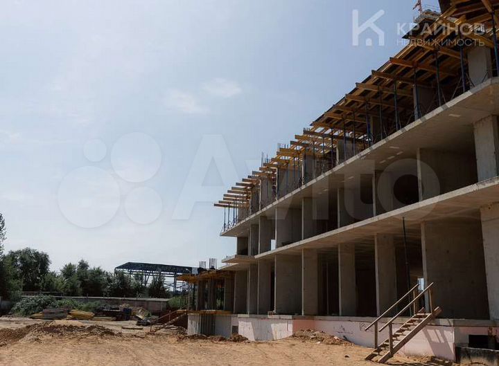 Квартира-студия, 19,3 м², 8/20 эт.