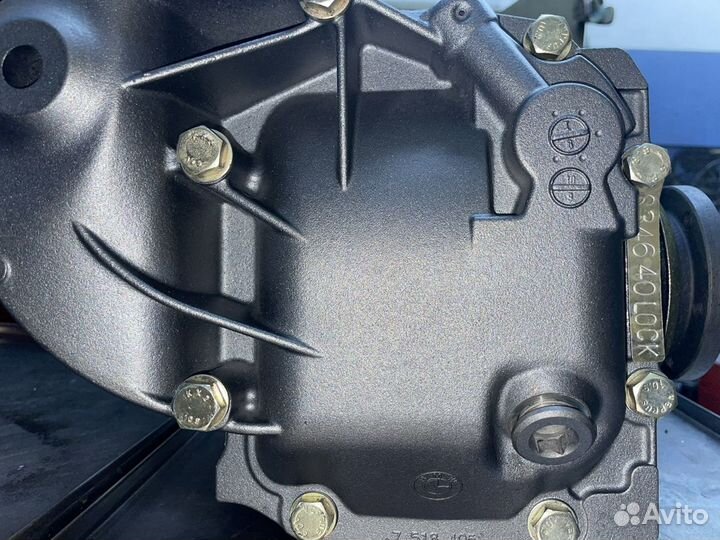 Редуктор с блокировкой бмв е88 е90 е92 335 3,46