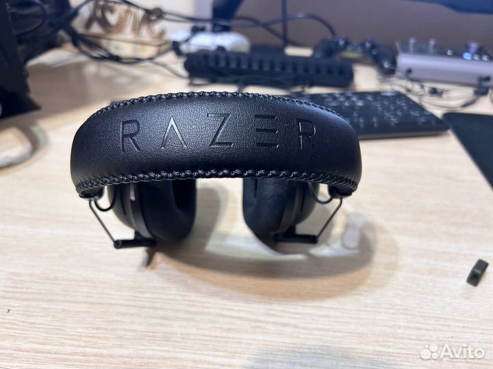 Наушники Razer blackshark V2 pro
