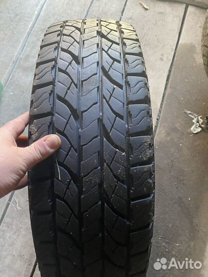 Yokohama Geolandar A/T-S G012 215/75 R15