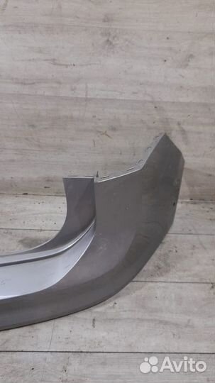 Бампер задний под парктроники Volkswagen Tiguan 2