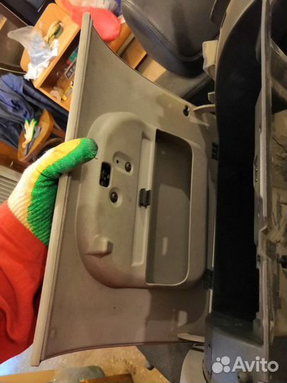 Бардачок Ford С-Max 2006