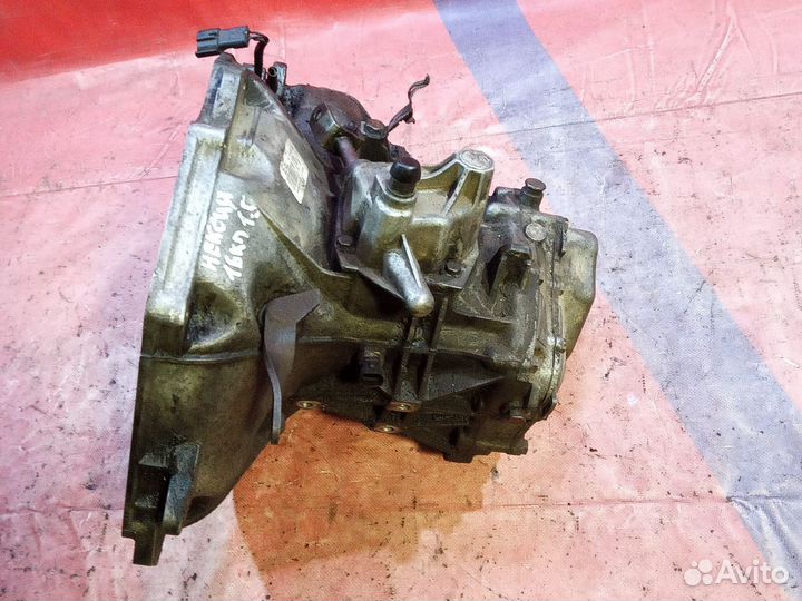 Кпп Daewoo Nexia 1.5 16 клапанов