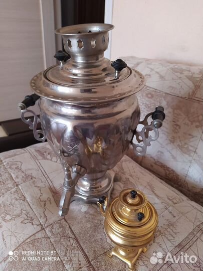 Самовар электрический СССР
