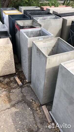 Кашпо горшки вазоны