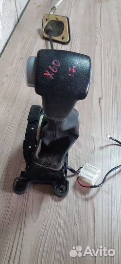 Селектор вариатора АКПП Lifan X60