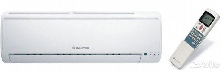 Сплит-система Dantex