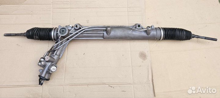 Рулевая рейка BMW X5
