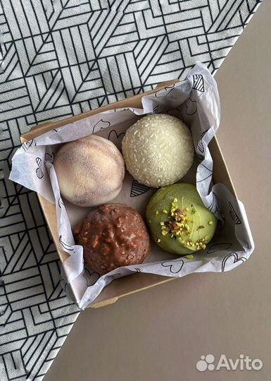 Моти десерт