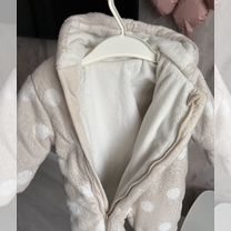 Комбинезон 0-3 зимний