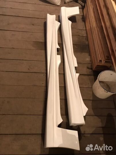 Продам обвес на Тойота Carina ED Varis