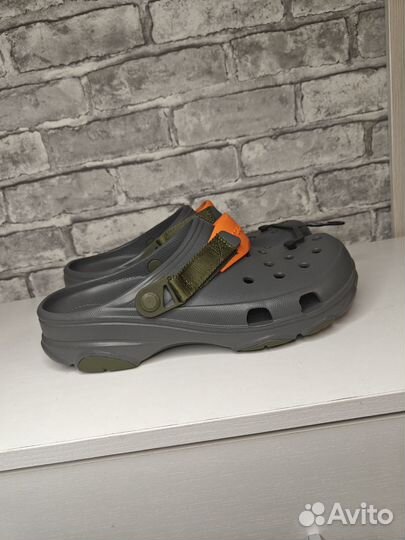 Crocs Classic All Terrain clog