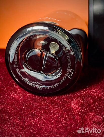 Духи Dior sauvage 100мл мужские